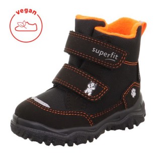 Superfit Goretex žieminiai batukai juodi